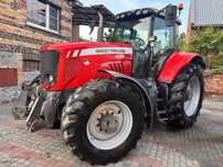 Massey Ferguson 6499