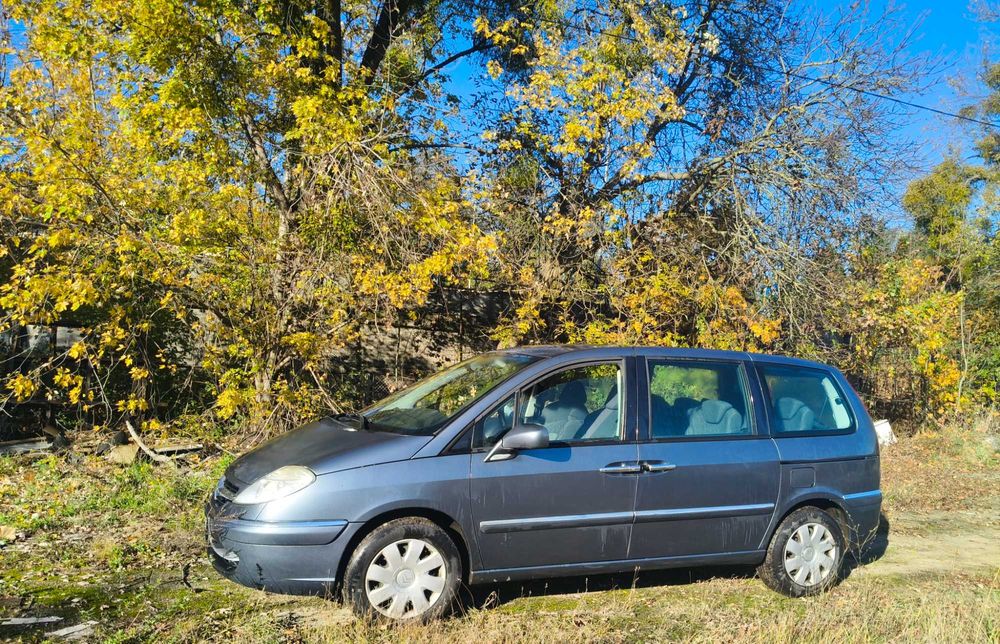 Citroen c8 7 osobowy * 2009 *