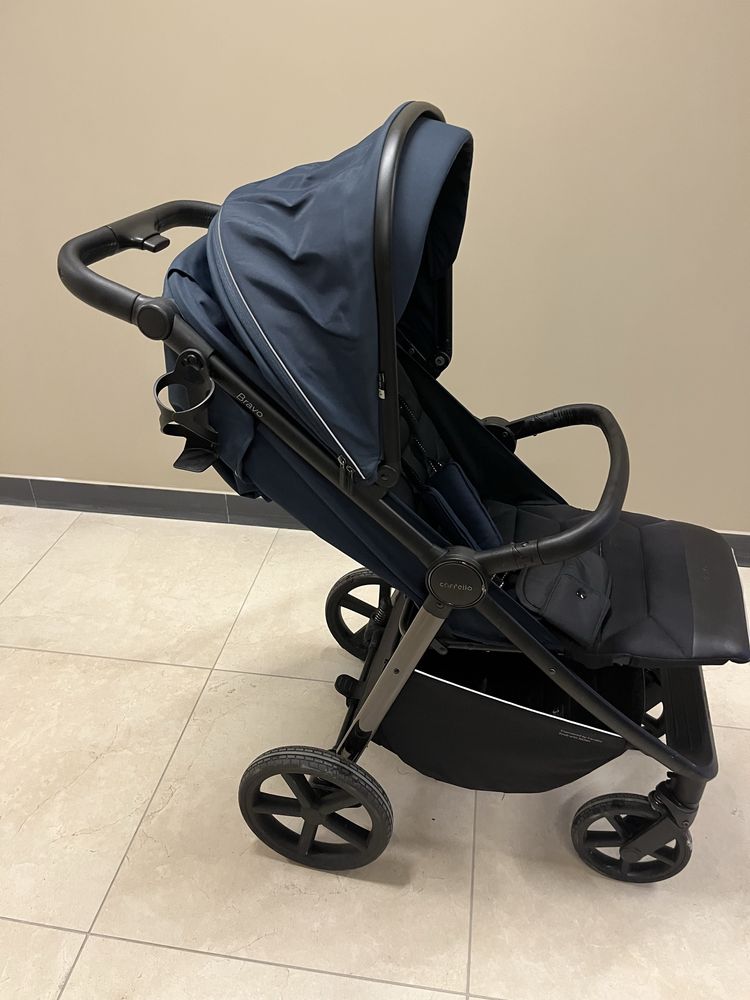 Коляска Carrello Bravo 2023