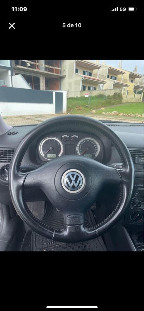 Golf 4 - Impecável
