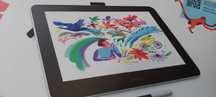 Tablet graficzny Wacom One Display 13 - DTC133