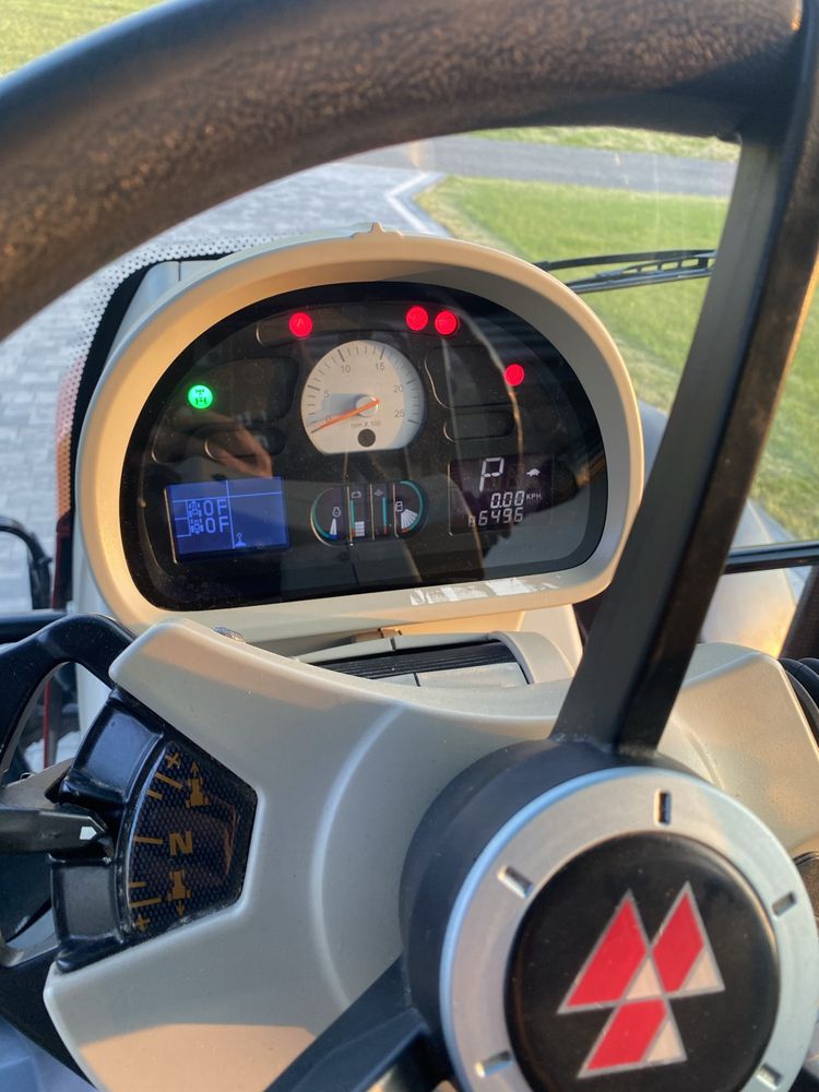 Massey Ferguson 5609 Dyna 4 MF 5609 95KM.