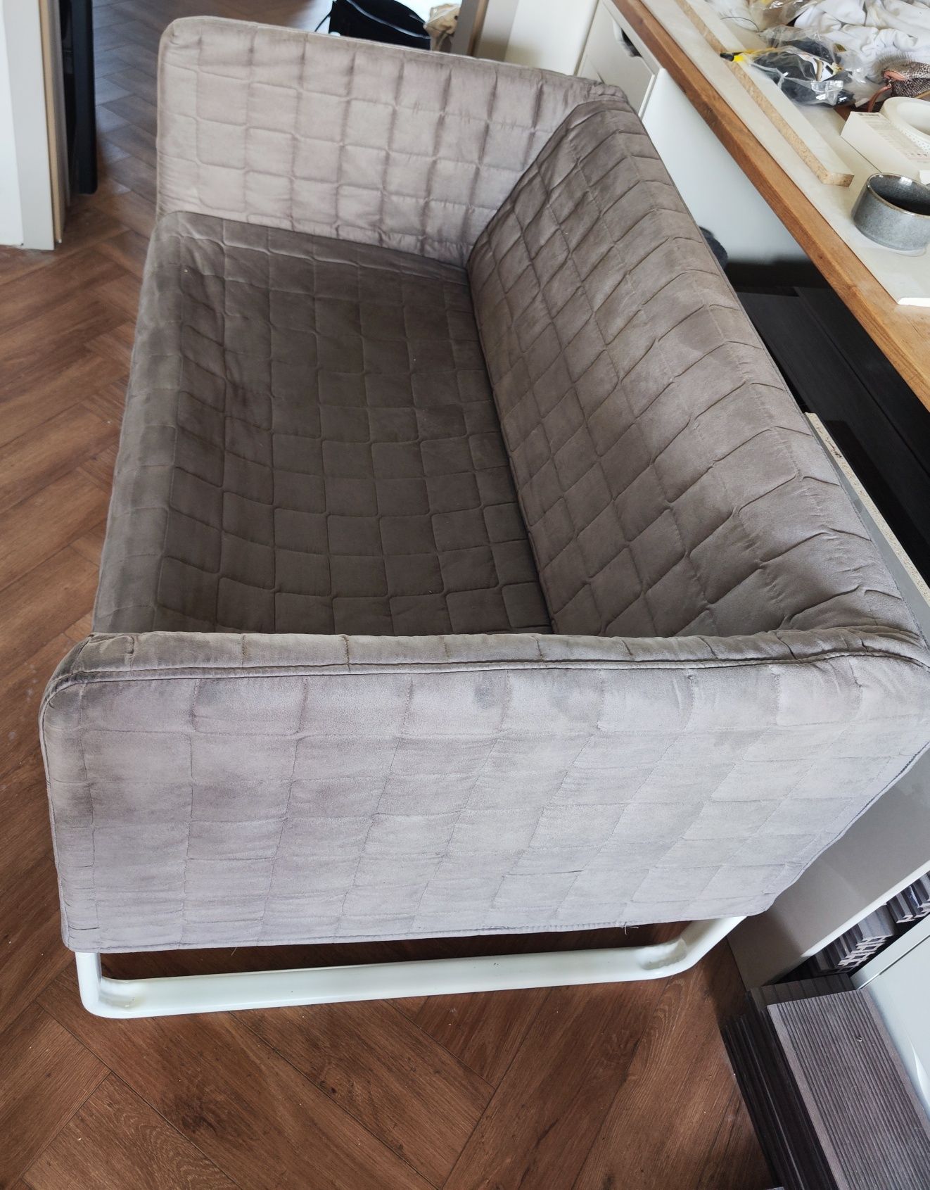 Ikea knopparp sofa