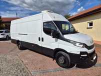 Iveco 35S18 HI MATIC CHŁODNIA  Salon Polska/ Chłodnia/ Automat