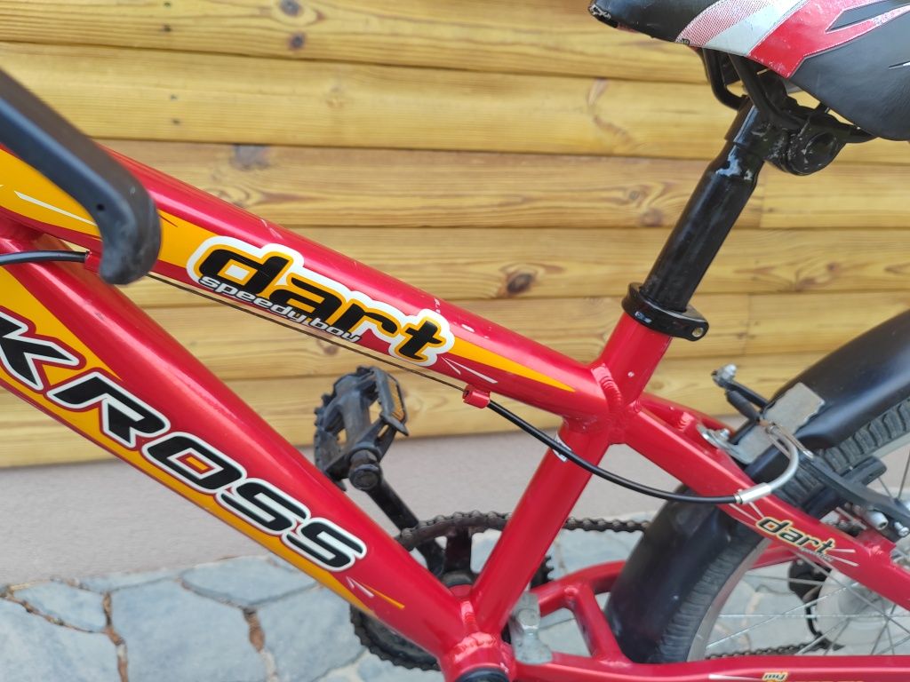 Rower Kross 20 cali