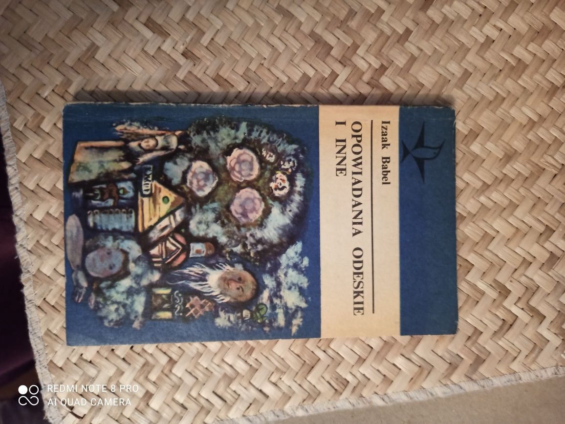 Izaak Babel "Opowiadania odeskie i inne"