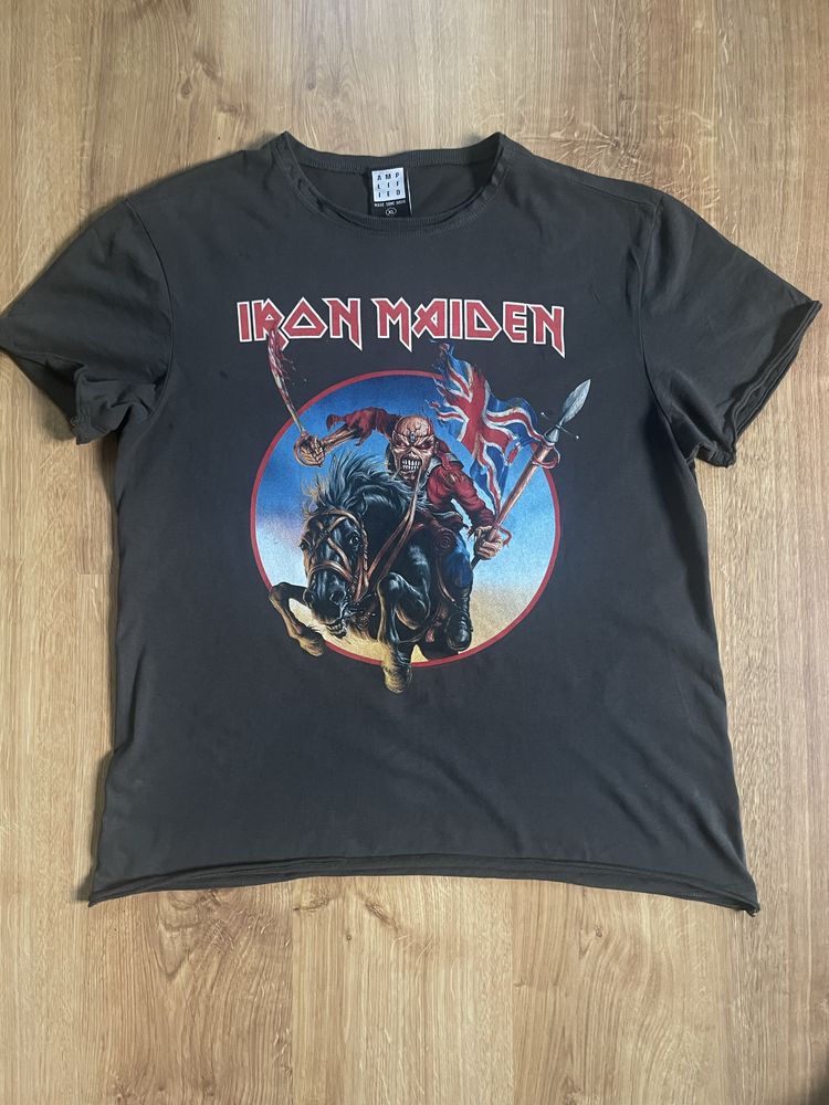 Футболка Iron Maiden