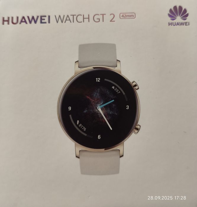Smartwatch Huawei Watch GT2 42mm