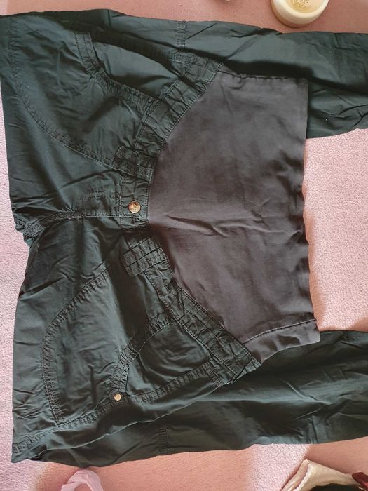 Spodnie ciążowe hm rozmiar 44