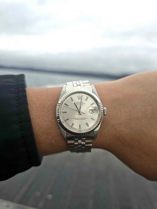 Rolex Datejust 1601. 36mm,