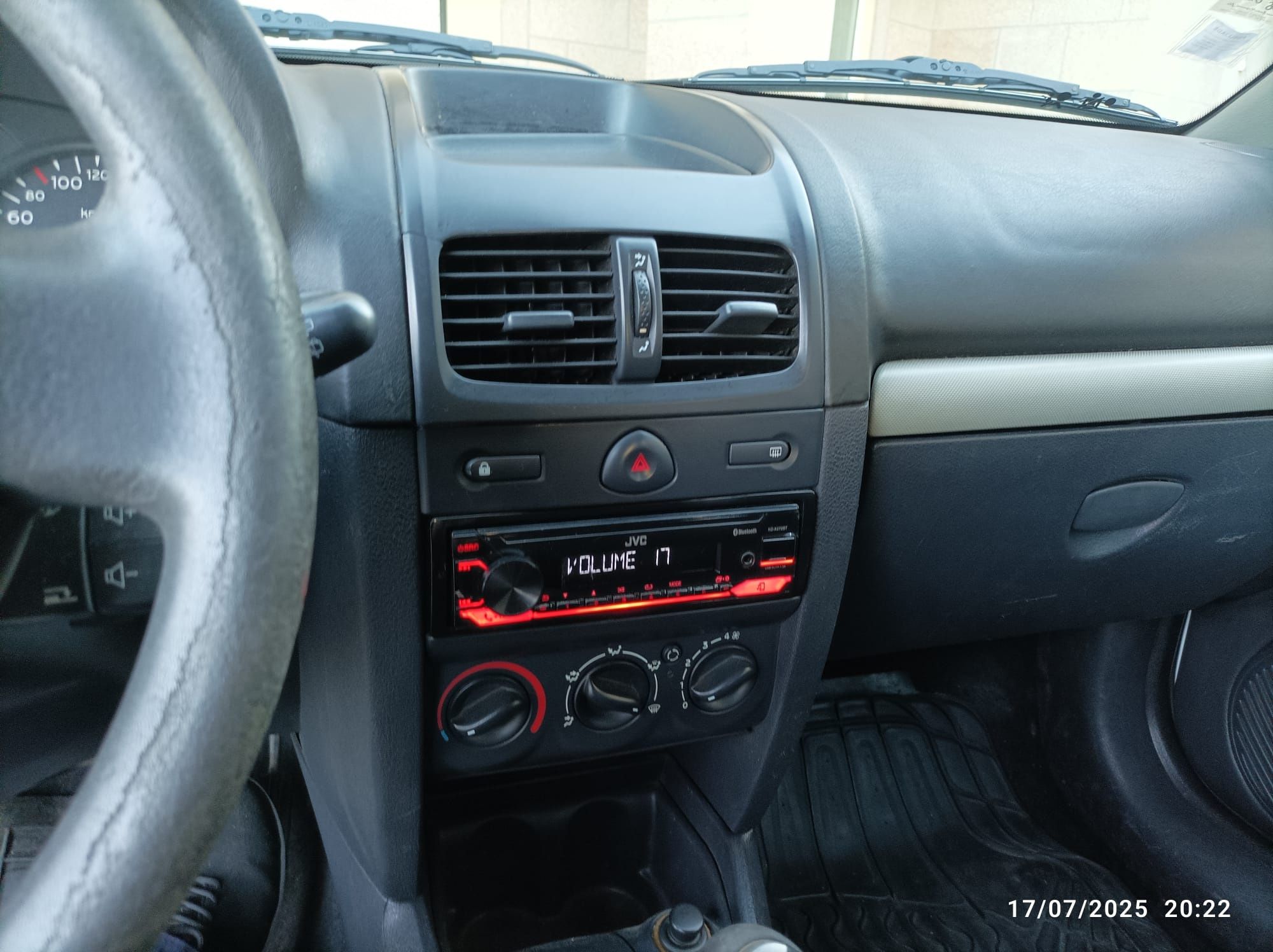 Clio 1.5 D 2 Lugares