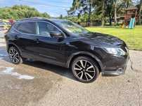 Nissan QASHQAI 4X4 1.6 DCI