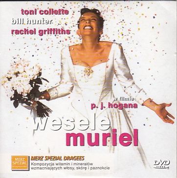 wesele muriel dvd