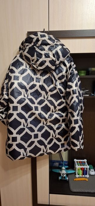 Жіноча зимова куртка