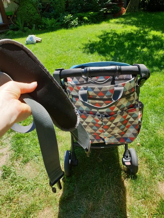 Torba mamy Skip Hop do wózka