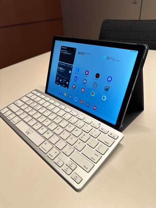 Samsung Galaxy Tab A8 10.5" Cinza Escuro - SM-X200