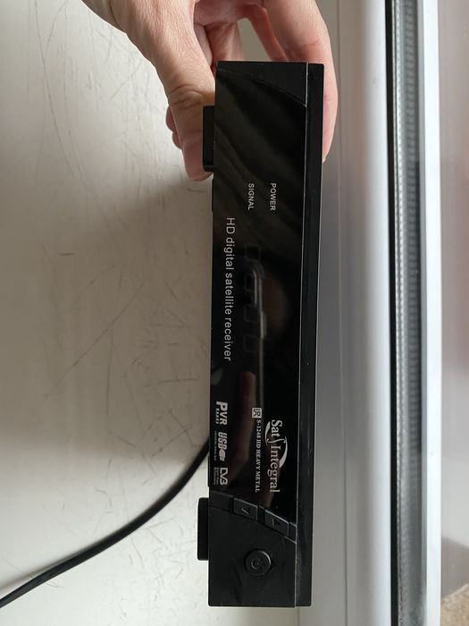 Тюнер sat-integral s-1228 hd