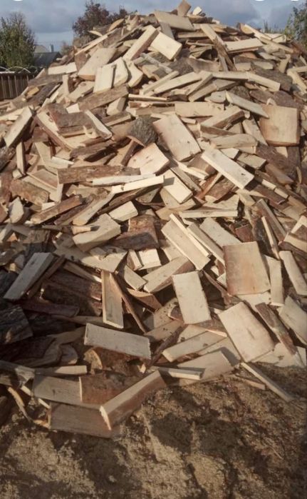 Сосня пиляная - для растопки. Доставка