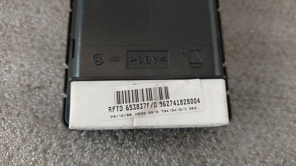 Módulo genérico CITROËN XSara Break (N2)