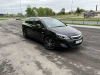 Opel Astra Opel Astra J 1.4 Turbo 140km Sports Tourer Zadbany