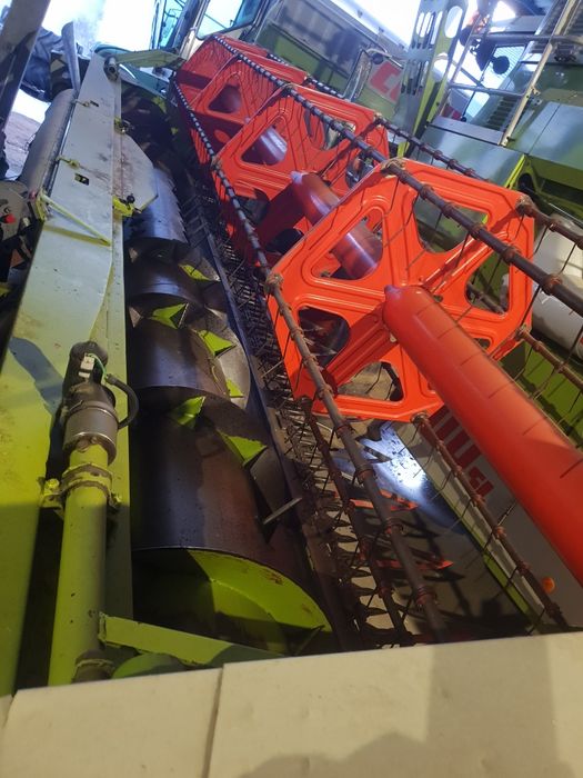 Kombajn zbożowy Claas Dominator 108VX 108 VX Maxi