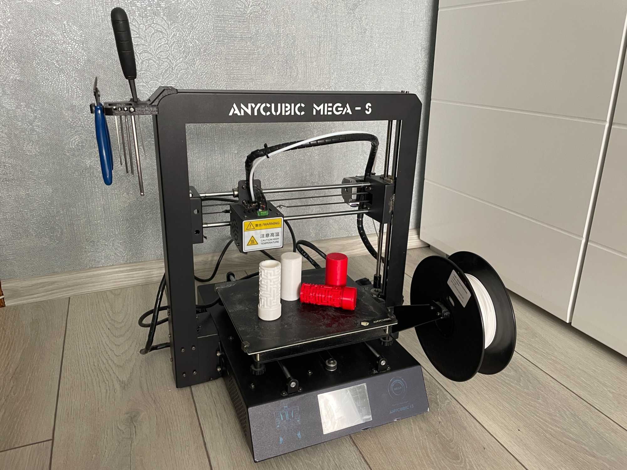 3D принтер Anycubic  I3 Mega S
