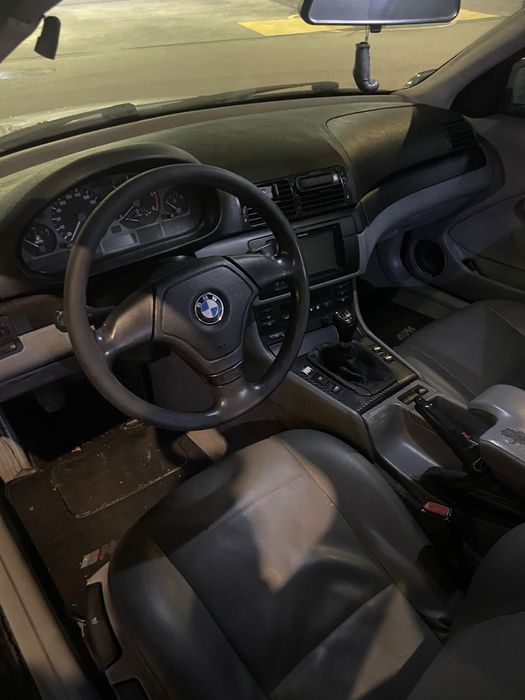 Bmw e46 320d - pack M