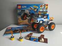 Klocki LEGO 60180 City Monster Track