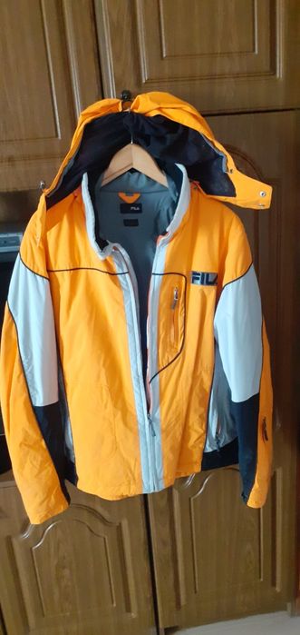 Męska kurtka Fila XL