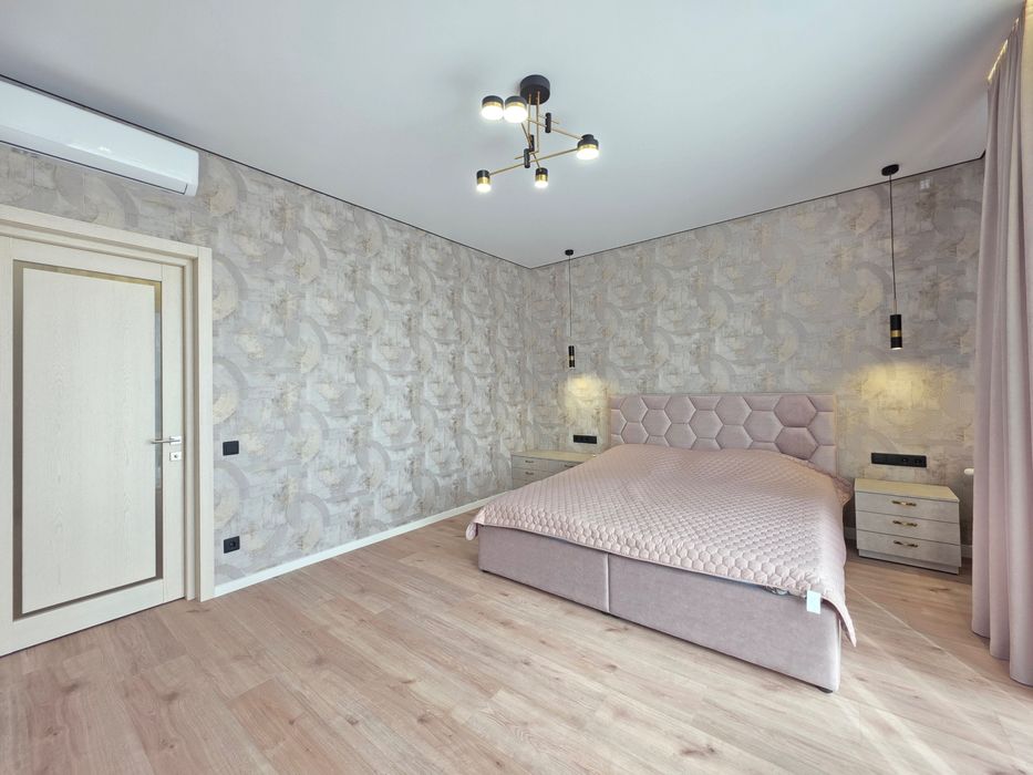 Первая аренда нового современного дуплекса в городке «Золотые Ключи»