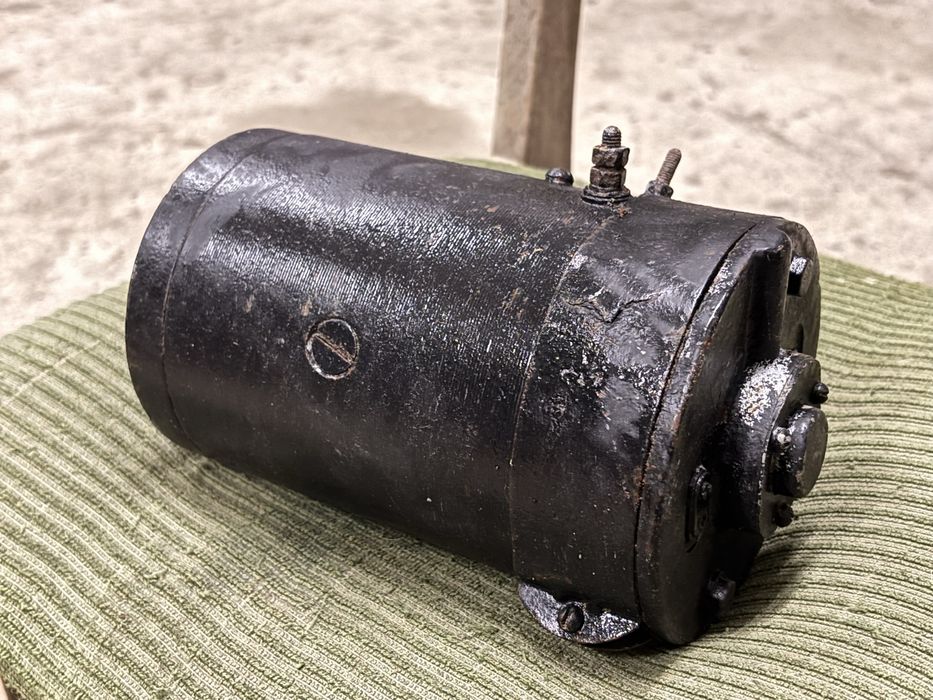 Prądnica ursus c-45 c-451