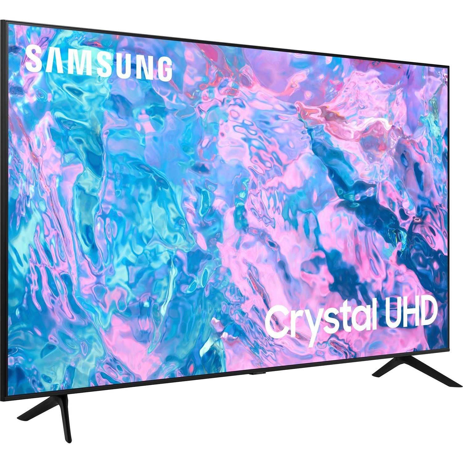 Телевізор 55 дюймів Samsung UE55CU7170U (4K Smart TV Bluetooth Wi-Fi)