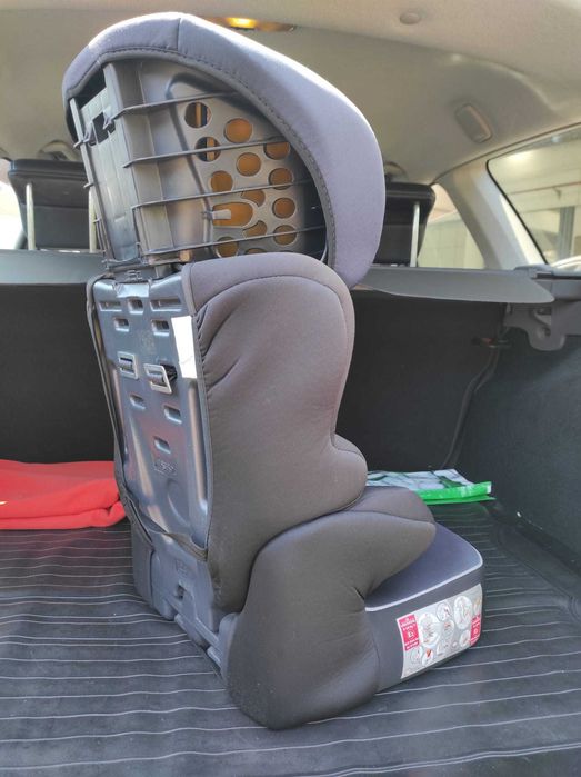 Cadeira Auto Bigo Universal L6 + F9