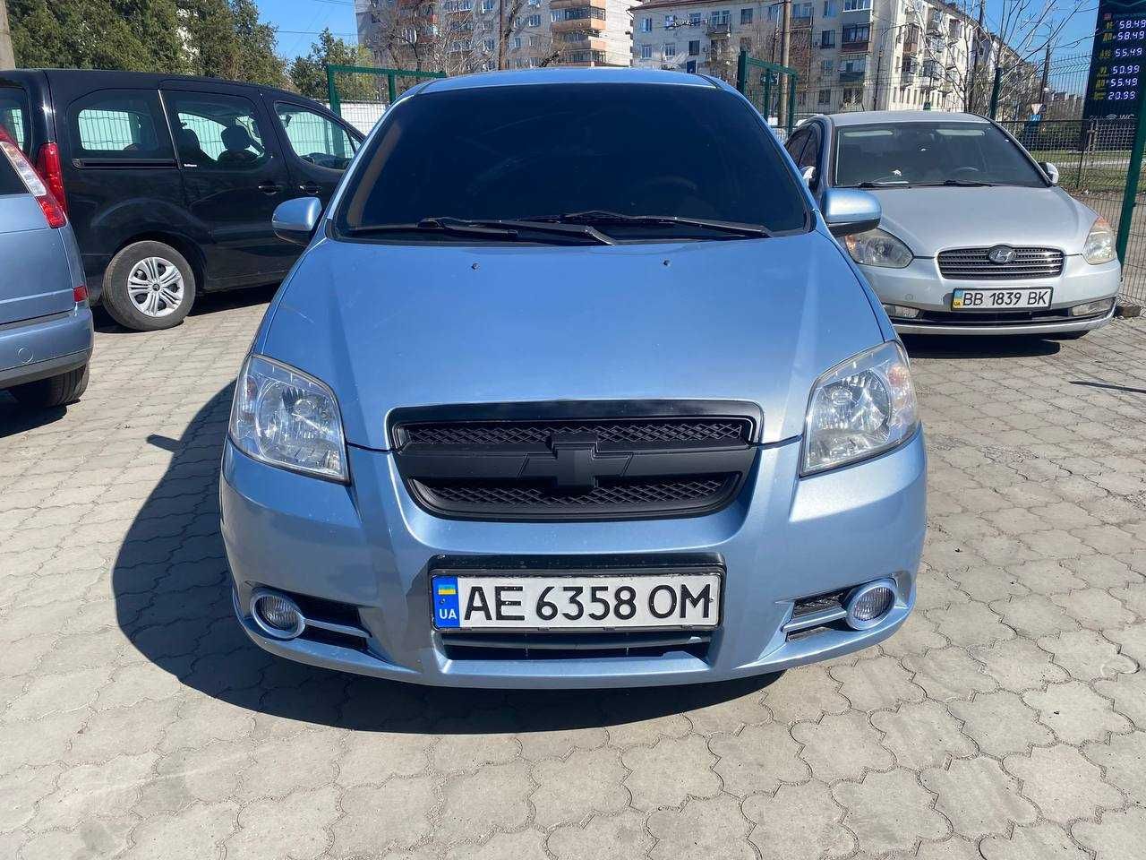 Продам Chevrolet Aveo 2008г. 1.6л. Бенз. Рассрочка\Обмен