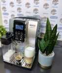 Кофемашина Кофеварка кавоварка Кавомашина Delonghi dinamica