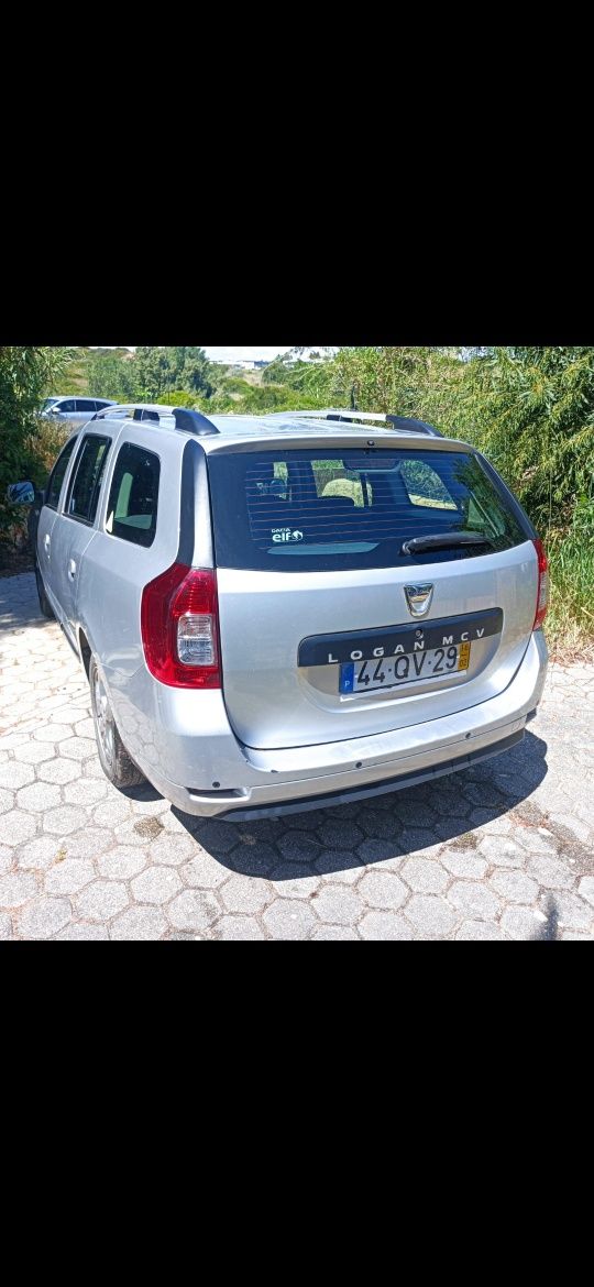 Dacia Logan MCV 2016