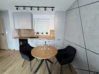 Nowoczesny apartament z ogrodem i miejscem postojowym w centrum!