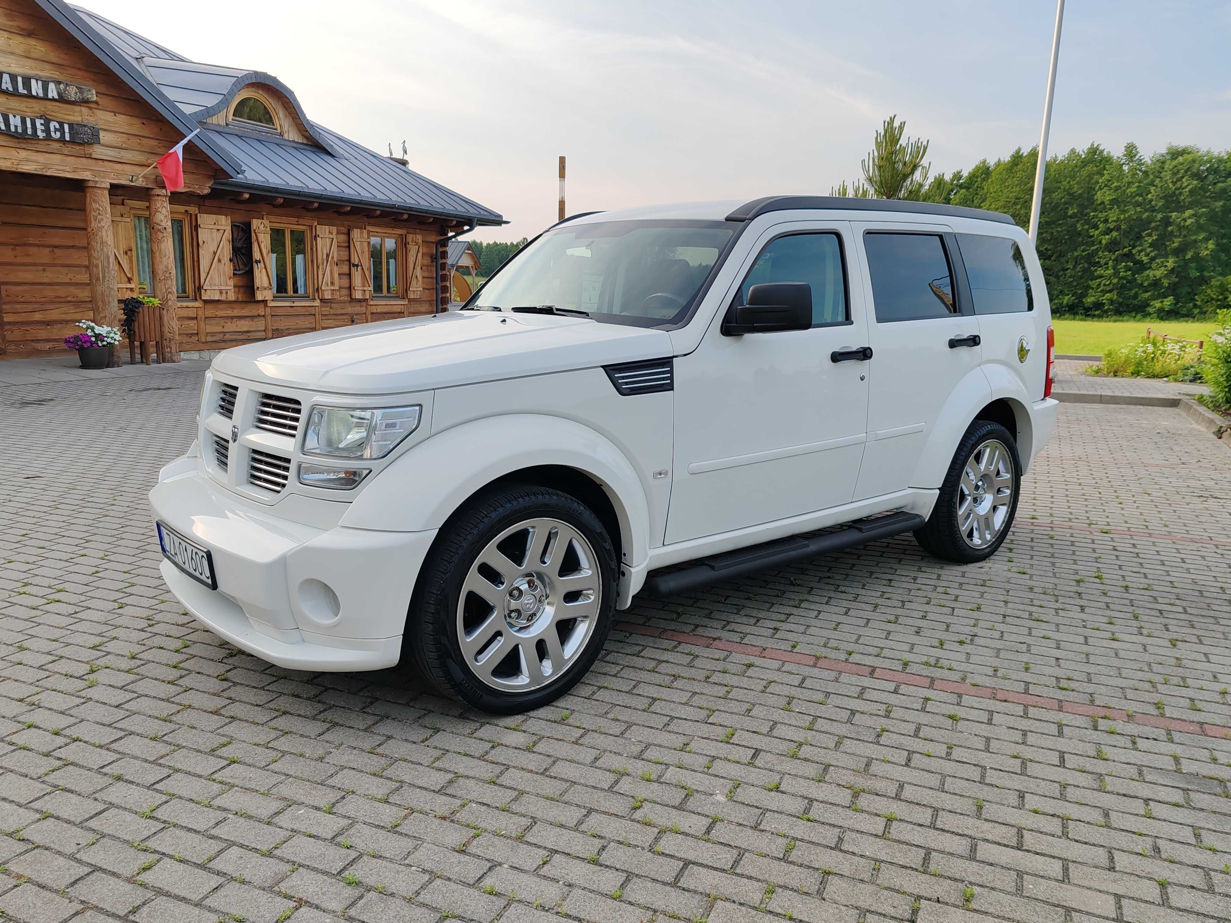 Dodge Nitro R/T 4.0 v6