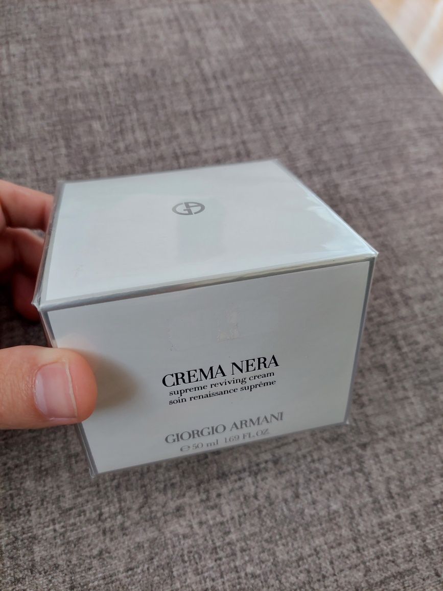 Giorgio Armani Crema Nera supreme reviving cream 50ml