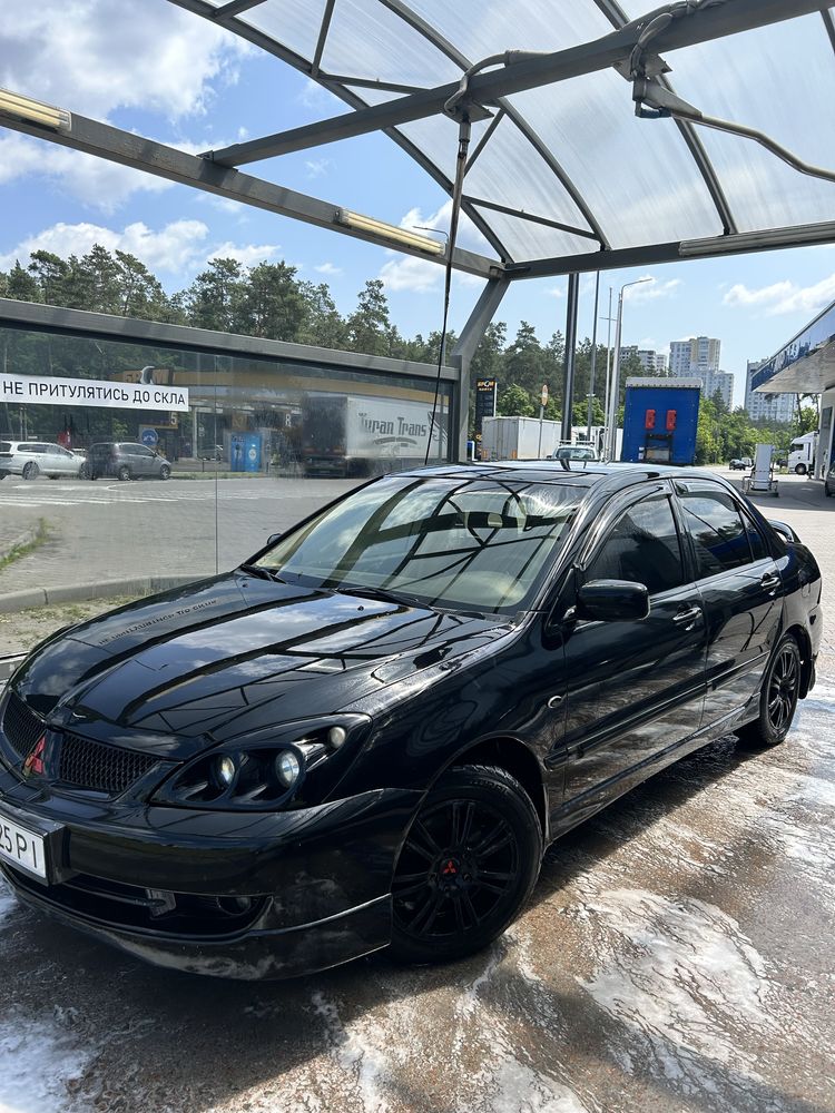 Продам Mitsubishi Lancer 9, 135к.с