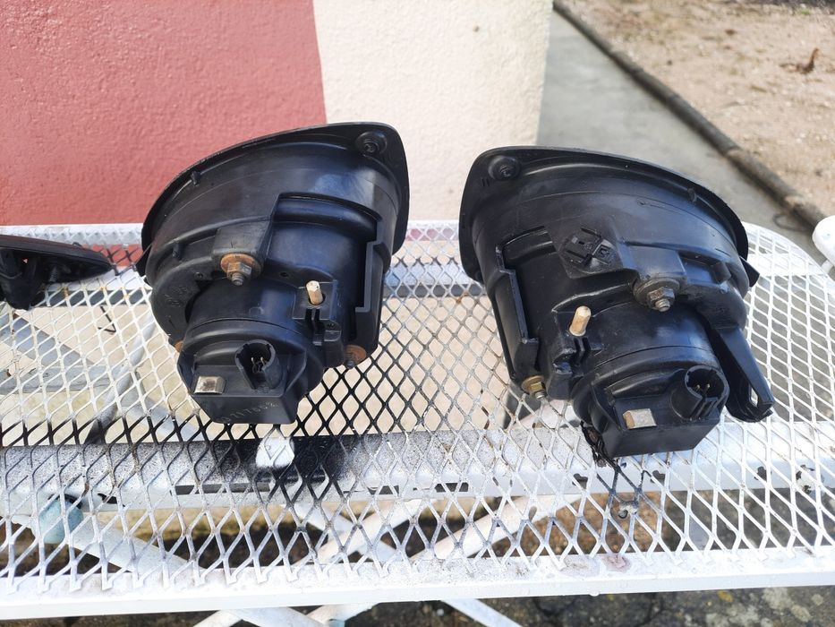 Faróis Renault Clio 2 fase 1