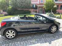 Peugeot 207 1.6 HDi FAP Cabrio com poucos KMS