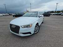 Audi A3     2015