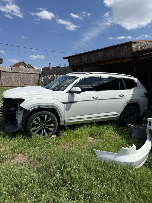 Разборка  Volkswagen Atlas 2018 2019 2020 2021 2022 2023