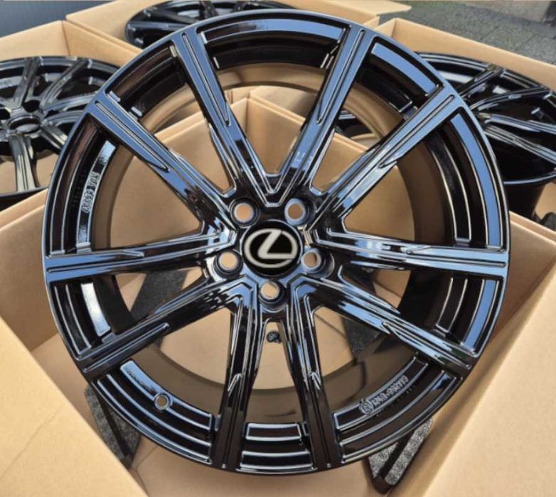 Felgi 18 do LEXUS UX NX LBX ES GS LS 5x114,3