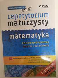 Repetytorium maturzysty matematyka