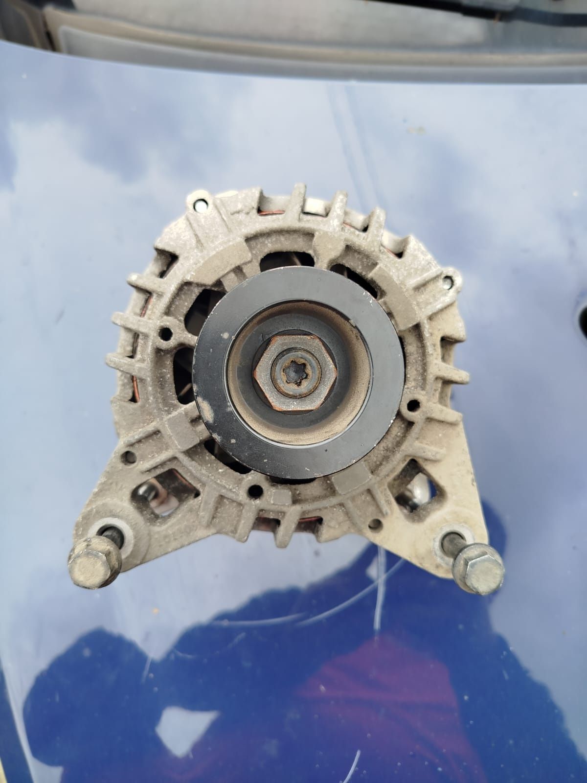 Alternator Renault Clio III