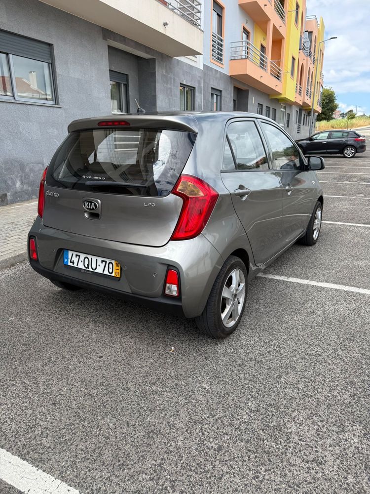 Kia Picanto 1.0 Bi-Fuel  -  2016