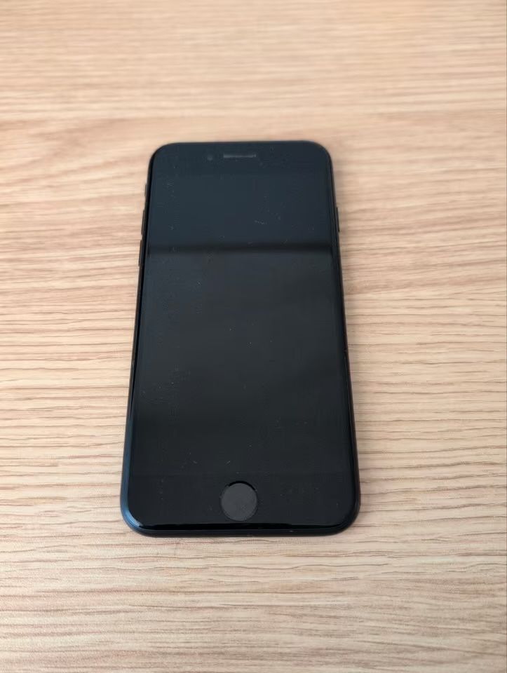 Iphone SE 2020 Preto