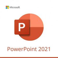 Microsoft office 2021 PowerPoint лицензия ключ